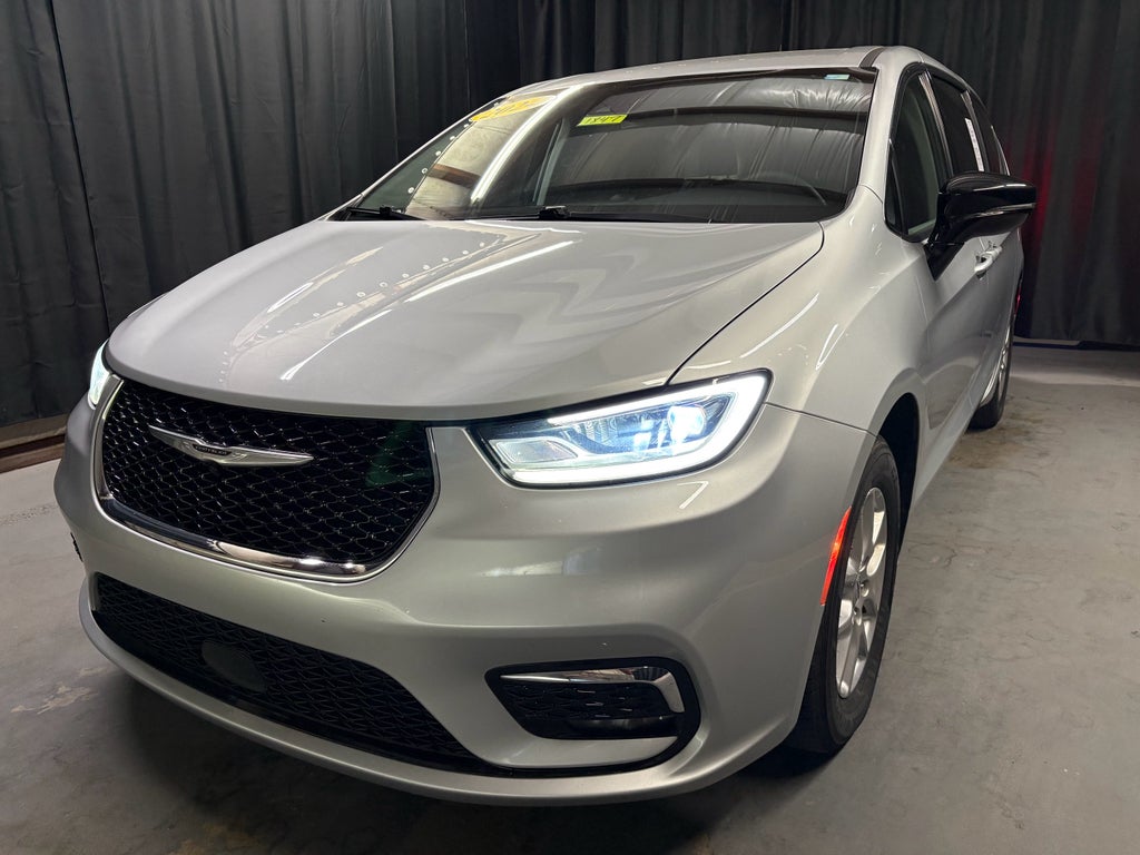2024 Chrysler Pacifica Touring L in Other — front three-quarter view